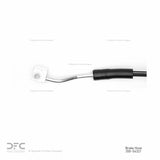Dynamic Friction 1994-1996 Ford F-150 2WD Front Right Brake Hose by Dynamic Friction Company 350-54321