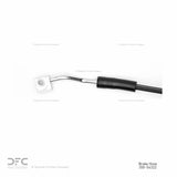 Dynamic Friction 1994-1996 Ford F-150 4WD Front Left Brake Hose by Dynamic Friction Company 350-54322