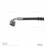 Dynamic Friction 1995-1995 Ford Explorer Front Left Brake Hose by Dynamic Friction Company 350-54325