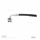 Dynamic Friction 1995-1995 Ford Explorer Front Right Brake Hose by Dynamic Friction Company 350-54326