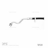 Dynamic Friction 1995-1997 Ford Ranger Front Right Brake Hose by Dynamic Friction Company 350-54328