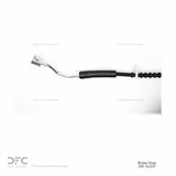 Dynamic Friction 1995-1997 Ford Ranger Front Left Brake Hose by Dynamic Friction Company 350-54329