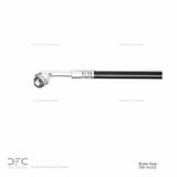 Dynamic Friction 1995-2005 Ford E-350 Econoline Front Left/Front Left Brake Hose by Dynamic Friction Company 350-54332