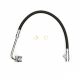 Dynamic Friction 1995-1999 Ford F-250 2WD (Excl Super Duty) Front Left Brake Hose by Dynamic Friction Company 350-54335