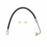 Dynamic Friction 1995-1999 Ford F-350 2WD (Excl Super Duty) Front Right Brake Hose by Dynamic Friction Company 350-54336
