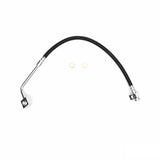 Dynamic Friction 1995-1999 Ford F-350 4WD (Excl Super Duty) Front Left Brake Hose by Dynamic Friction Company 350-54337