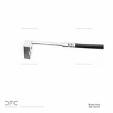 Dynamic Friction 1990-1994 Ford F-250 2WD (Excl Super Duty) Front Left Brake Hose by Dynamic Friction Company 350-54339