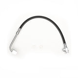 Dynamic Friction 1990-1994 Ford F-250 2WD (Excl Super Duty) Front Left Brake Hose by Dynamic Friction Company 350-54339