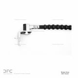 Dynamic Friction 1996-2007 Ford Explorer Front Left Brake Hose by Dynamic Friction Company 350-54341