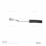 Dynamic Friction 1997-1997 Ford Ranger Front Left Brake Hose by Dynamic Friction Company 350-54342