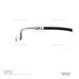 Dynamic Friction 1997-2004 Ford F-150 2WD Front Right Brake Hose by Dynamic Friction Company 350-54344