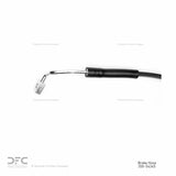 Dynamic Friction 1997-2004 Ford Expedition Front Left Brake Hose by Dynamic Friction Company 350-54345