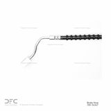 Dynamic Friction 1998-2011 Ford Ranger Front Left Brake Hose by Dynamic Friction Company 350-54347