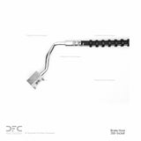 Dynamic Friction 1998-2011 Ford Ranger Front Right Brake Hose by Dynamic Friction Company 350-54348
