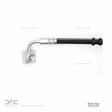 Dynamic Friction 1998-2002 Ford Ranger Front Left Brake Hose by Dynamic Friction Company 350-54350