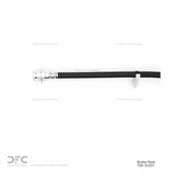 Dynamic Friction 1999-2003 Fleetwood Southwind Storm Front Left Brake Hose by Dynamic Friction Company 350-54351