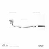 Dynamic Friction 1999-2003 Fleetwood Terra Front Right Brake Hose by Dynamic Friction Company 350-54352