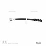 Dynamic Friction 1999-2005 Ford F-250 Super Duty RWD Front Left Brake Hose by Dynamic Friction Company 350-54355