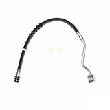 Dynamic Friction 1999-2005 Ford F-250 Super Duty RWD Front Left Brake Hose by Dynamic Friction Company 350-54355
