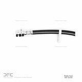Dynamic Friction 1999-2005 Ford F-250 Super Duty RWD Front Right Brake Hose by Dynamic Friction Company 350-54356
