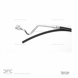 Dynamic Friction 1999-2005 Ford F-250 Super Duty 4WD Front Left Brake Hose by Dynamic Friction Company 350-54357