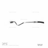 Dynamic Friction 1999-2004 Ford F-350 Super Duty 4WD Front Right Brake Hose by Dynamic Friction Company 350-54361