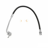 Dynamic Friction 1977-1979 Ford F-250 4WD (Excl Super Duty) Front Right Brake Hose by Dynamic Friction Company 350-54364