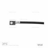Dynamic Friction 1967-1971 Ford F-20100 4WD Front Brake Hose by Dynamic Friction Company 350-54368