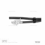 Dynamic Friction 2002-2006 Ford Expedition Front Left Brake Hose by Dynamic Friction Company 350-54385
