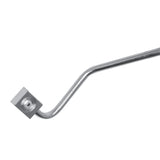 Dynamic Friction 2003-2004 Ford F-450 Super Duty Front Right Brake Hose by Dynamic Friction Company 350-54388