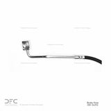 Dynamic Friction 2004-2012 Coachmen Mirada Front Right Brake Hose by Dynamic Friction Company 350-54392