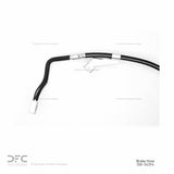 Dynamic Friction 2004-2006 Ford E-20150 Econoline Front Right Brake Hose by Dynamic Friction Company 350-54394