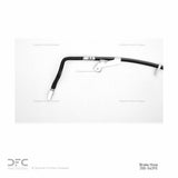 Dynamic Friction 2004-2006 Ford E-20150 Econoline Front Left Brake Hose by Dynamic Friction Company 350-54395