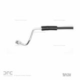 Dynamic Friction 2005-2007 Ford F-350 Super Duty 2WD Front Right Brake Hose by Dynamic Friction Company 350-54398