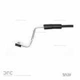 Dynamic Friction 2005-2007 Ford F-350 Super Duty 2WD Front Left Brake Hose by Dynamic Friction Company 350-54399