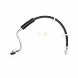 Dynamic Friction 2005-2007 Ford F-350 Super Duty 2WD Front Left Brake Hose by Dynamic Friction Company 350-54399