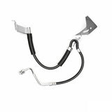 Dynamic Friction 2005-2007 Ford F-350 Super Duty 4WD Front Left Brake Hose by Dynamic Friction Company 350-54401