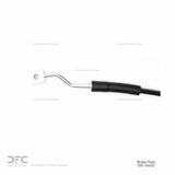 Dynamic Friction 2005-2006 Ford F-550 Super Duty Front Right Brake Hose by Dynamic Friction Company 350-54402