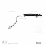 Dynamic Friction 2005-2008 Ford F-150 4WD Front Left Brake Hose by Dynamic Friction Company 350-54414