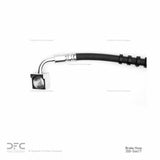 Dynamic Friction 2004-2011 Ford Ranger Front Right Brake Hose by Dynamic Friction Company 350-54417