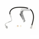 Dynamic Friction 2007-2010 Ford F-250 Super Duty 4WD Front Right Brake Hose by Dynamic Friction Company 350-54421