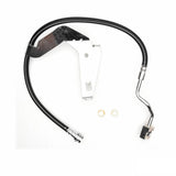 Dynamic Friction 2006-2010 Ford F-450 Super Duty Front Right Brake Hose by Dynamic Friction Company 350-54423