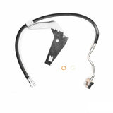 Dynamic Friction 2006-2010 Ford F-550 Super Duty Front Left Brake Hose by Dynamic Friction Company 350-54424