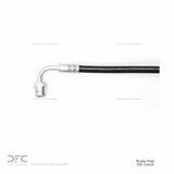 Dynamic Friction 2008-2023 Ford E-Super Duty Front Left/Front Left Brake Hose by Dynamic Friction Company 350-54428