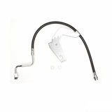 Dynamic Friction 2007-2010 Ford F-350 Super Duty 4WD Front Left Brake Hose by Dynamic Friction Company 350-54430