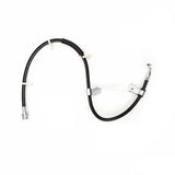 Dynamic Friction 2007-2019 Entegra Coach Emblem Front Right Brake Hose by Dynamic Friction Company 350-54431