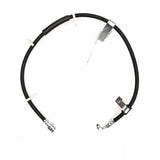 Dynamic Friction 2007-2019 Entegra Coach Emblem Front Left Brake Hose by Dynamic Friction Company 350-54432