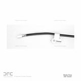 Dynamic Friction 2010-2011 Ford F-150 4WD Front Left Brake Hose by Dynamic Friction Company 350-54440