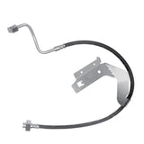 Dynamic Friction 2010-2013 Ford F-350 Super Duty 4WD Front Left Brake Hose by Dynamic Friction Company 350-54442