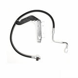 Dynamic Friction 2010-2013 Ford F-550 Super Duty Front Right/Front Right Brake Hose by Dynamic Friction Company 350-54443